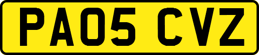 PA05CVZ