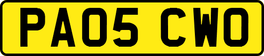 PA05CWO