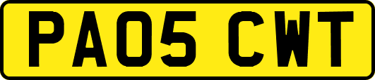 PA05CWT