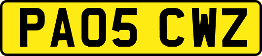 PA05CWZ