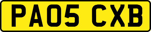 PA05CXB