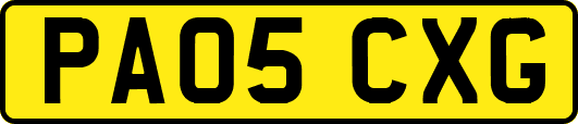 PA05CXG