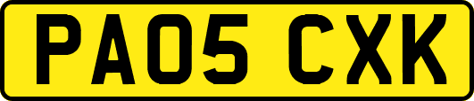 PA05CXK