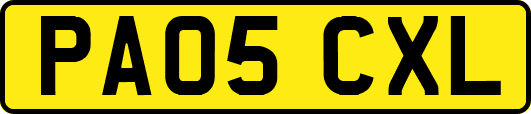 PA05CXL