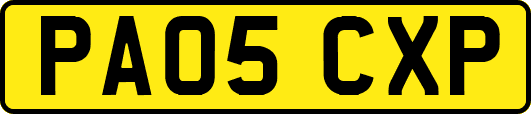 PA05CXP