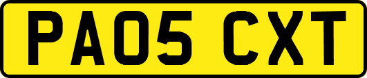 PA05CXT