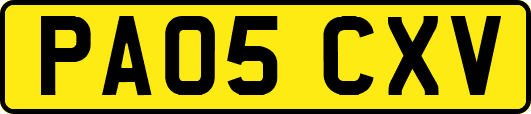PA05CXV