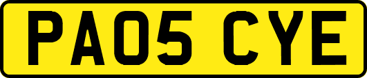 PA05CYE