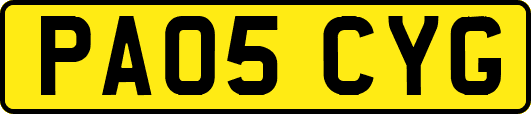 PA05CYG