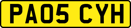 PA05CYH