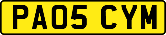 PA05CYM