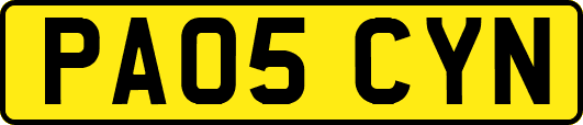 PA05CYN