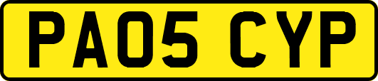 PA05CYP