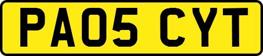 PA05CYT