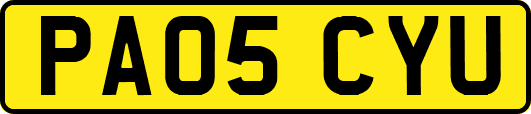 PA05CYU