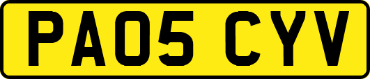PA05CYV