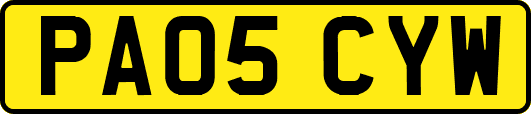 PA05CYW
