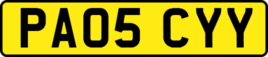 PA05CYY