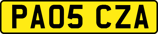 PA05CZA