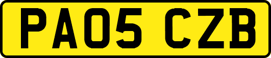 PA05CZB