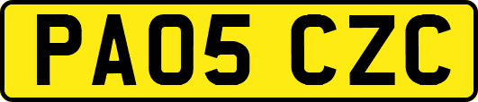 PA05CZC
