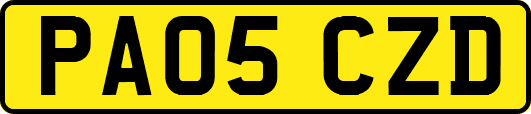 PA05CZD