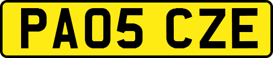 PA05CZE