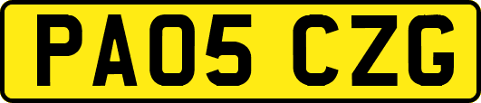 PA05CZG