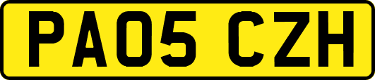 PA05CZH