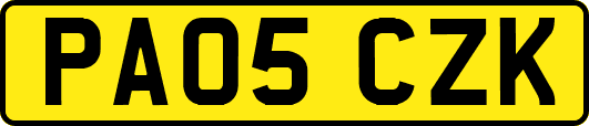 PA05CZK