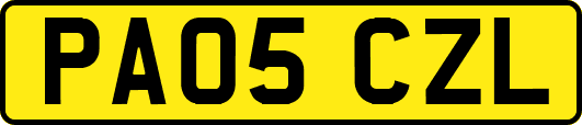 PA05CZL