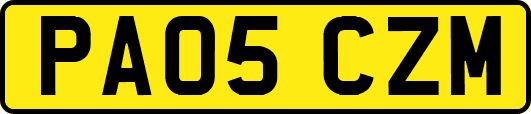 PA05CZM