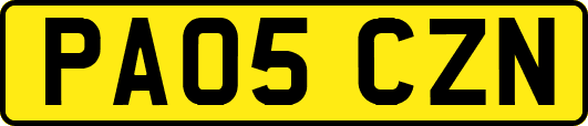 PA05CZN