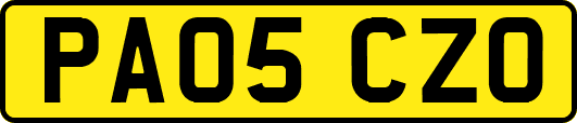 PA05CZO