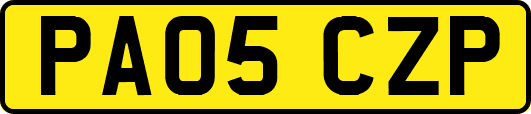 PA05CZP