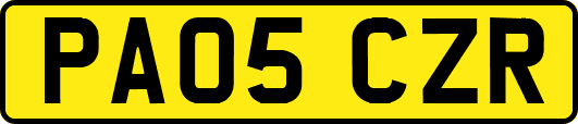 PA05CZR