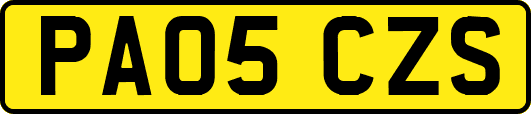 PA05CZS