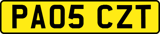 PA05CZT