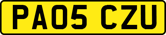 PA05CZU