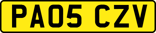 PA05CZV