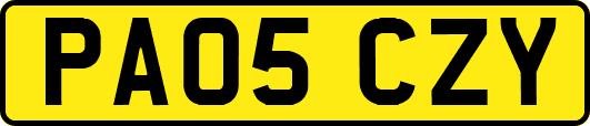 PA05CZY