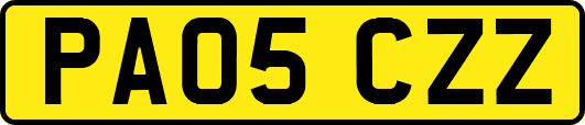 PA05CZZ