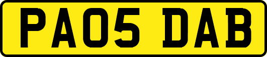 PA05DAB