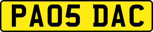 PA05DAC
