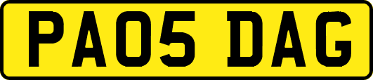 PA05DAG