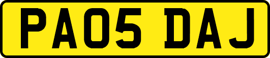 PA05DAJ