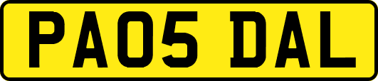 PA05DAL