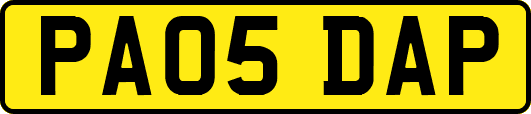 PA05DAP
