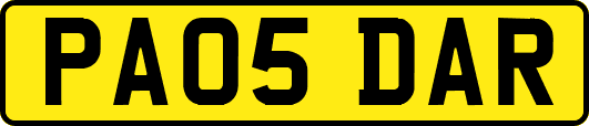 PA05DAR