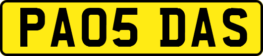 PA05DAS